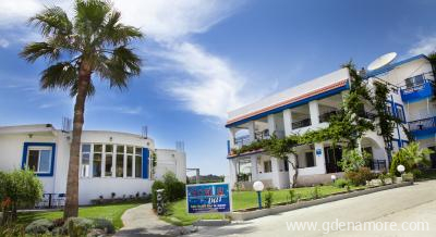 Scala Apartments, privatni sme&scaron;taj u mestu Rodos, Grčka