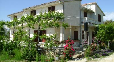 MARIJA-1 - family house with over 160 m2, private accommodation in city Vrsi Mulo, Croatia