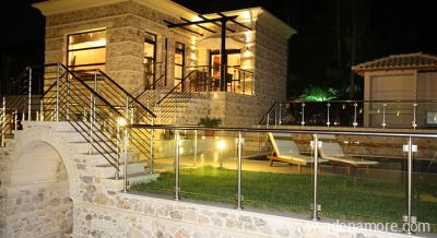Karvouno Villas, private accommodation in city Sivota, Greece