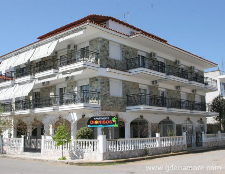 Dionisos 4 Building