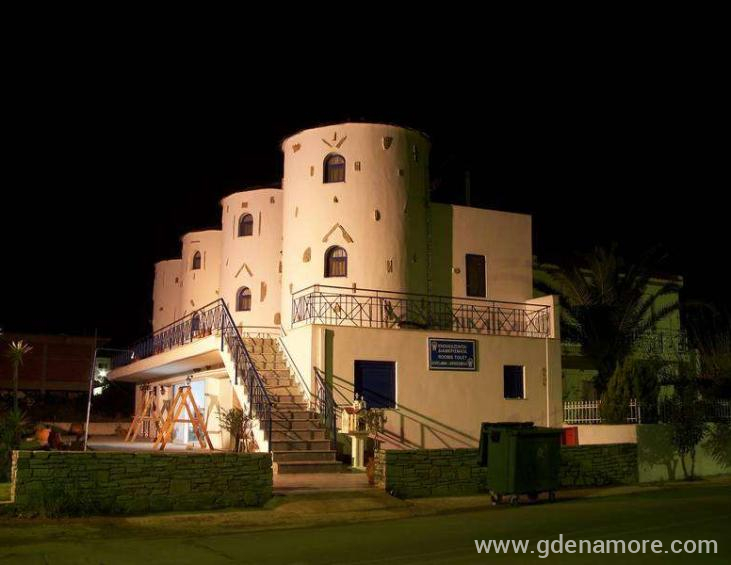 Accomodation