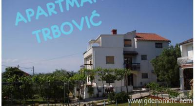 Appartements Trbovic, logement priv&eacute; &agrave; Krk Malinska Brzac, Croatie