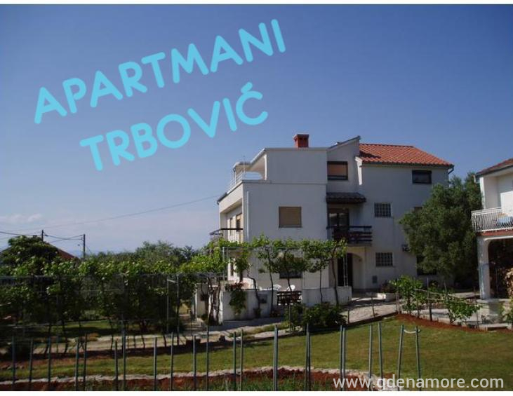 apartmani trbović