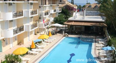 APOLLO HOTEL, zasebne nastanitve v mestu Zakynthos, Grčija
