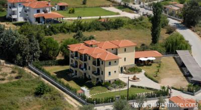 Maistrali appartments, logement priv&eacute; &agrave; Sithonia, Gr&egrave;ce