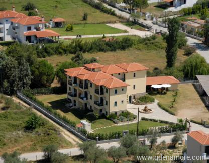 Maistrali appartments, private accommodation in city Sithonia, Greece