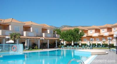 Ecoresort Zefyros Hotel, zasebne nastanitve v mestu Zakynthos, Grčija