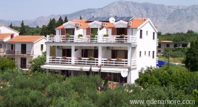 Apartamentos Ida, alojamiento privado en Sućuraj, Croacia