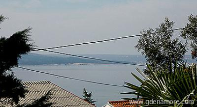 Appartamento Natasa, alloggi privati a Crikvenica, Croazia