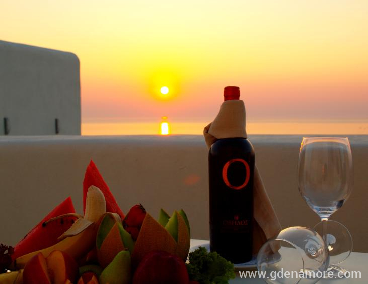 Junior Suite Sea View