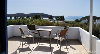 Coralli Apartments, &epsilon;&nu;&omicron;&iota;&kappa;&iota;&alpha;&zeta;ό&mu;&epsilon;&nu;&alpha; &delta;&omega;&mu;ά&tau;&iota;&alpha; &sigma;&tau;&omicron; &mu;έ&rho;&omicron;&sigmaf; Serifos, Greece