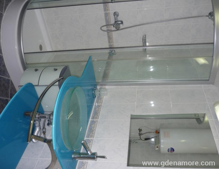 Two bedroom apartment