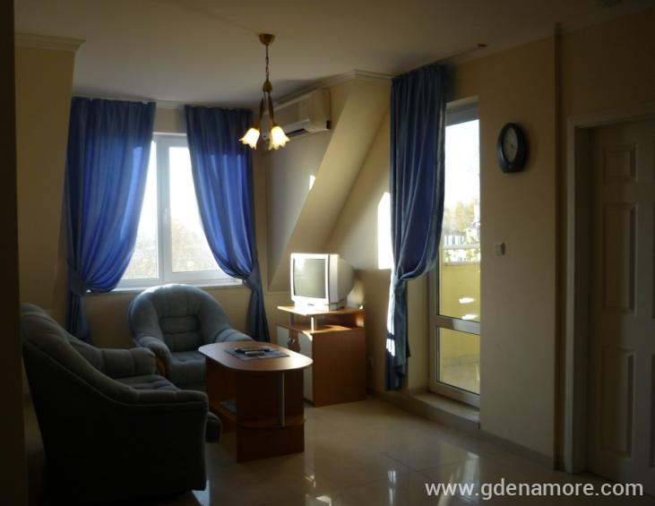 Two bedroom apartment 