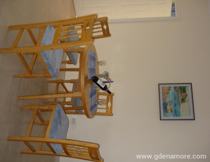 Two bedroom apartment