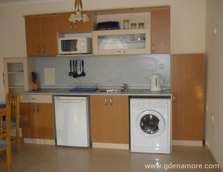 Two bedroom apartment