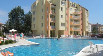 Sea Dreams Complex, privat innkvartering i sted Sunny Beach, Bulgaria