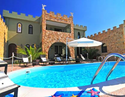 KATIANA&amp;#39;S CASTELLETTI LUXURY SUITES, privat innkvartering i sted Thassos, Hellas - Lux apartman