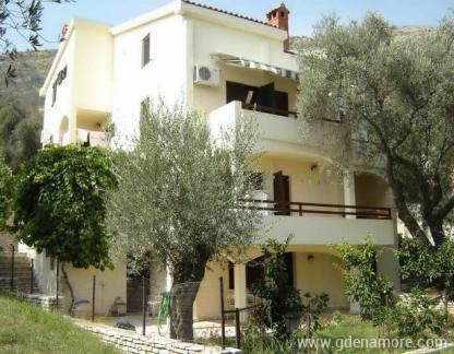 Appartamenti Gregovic M&amp;M, alloggi privati a Petrovac, Montenegro