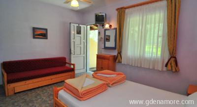 STUDIOS-APARTMENTS KATERINA, private accommodation in city Thassos, Greece