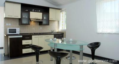 Mlinareva Draga, privatni sme&scaron;taj u mestu Karin, Hrvatska