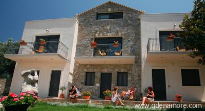 Mylos Apartments, privatni sme&scaron;taj u mestu Pylos, Grčka