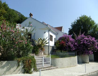 Vila Milena, privatni sme&scaron;taj u mestu Kamenari, Crna Gora - Izgled Vile Milena