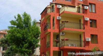 Семеен хотел Виктория, zasebne nastanitve v mestu Sozopol, Bolgarija