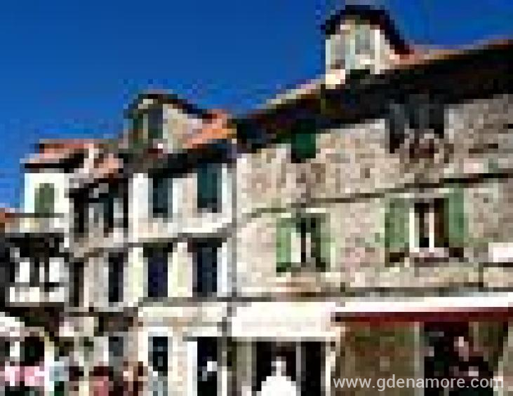 Stari Varo&scaron; u Splitu