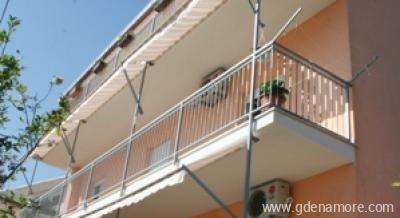 Wohnungen Nives, Privatunterkunft im Ort Split, Kroatien