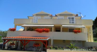 VILLA ANTONIO, Privatunterkunft im Ort Drage, Kroatien