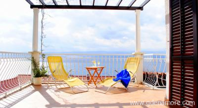 Villa Smilja, alloggi privati a Omi&scaron;, Croazia