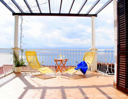 Villa Smilja, alloggi privati a Omi&scaron;, Croazia