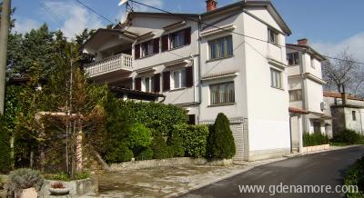 casa familiar Lago, alojamiento privado en Rupa, Croacia