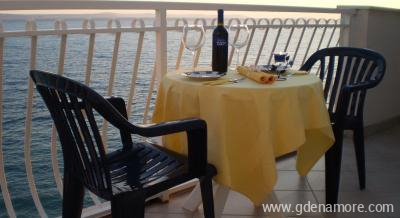 Apartamentos Z, alojamiento privado en Omi&scaron;, Croacia