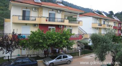 Golden View, private accommodation in city Thassos, Greece