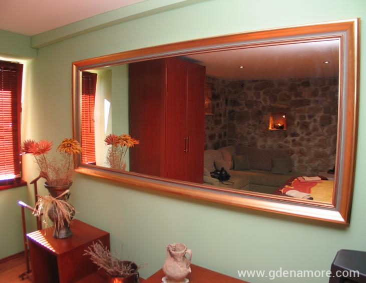 Pogled kroz ogledalo