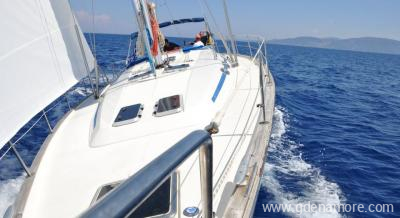 S/Y  ATHINA II, logement priv&eacute; &agrave; Zakynthos, Gr&egrave;ce