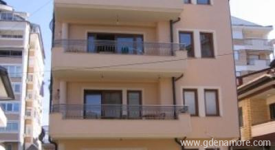 Vila Biser, privatni sme&scaron;taj u mestu Ohrid, Makedonija