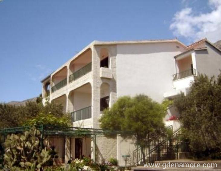 Apartments Ribičić Brela