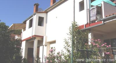 Wohnung Martin, Privatunterkunft im Ort Rovinj, Kroatien