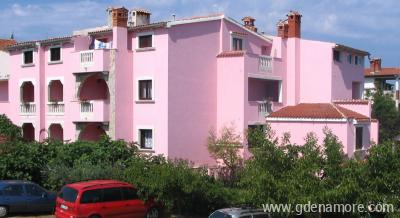 Villa Romantika, Privatunterkunft im Ort Rovinj, Kroatien