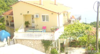 APARTNANI MARINOVIC, Privatunterkunft im Ort Budva, Montenegro