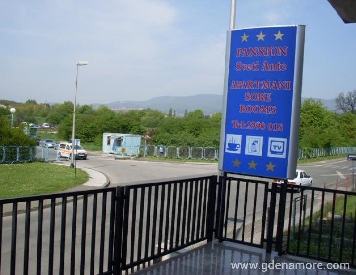 Pansion Sveti Ante