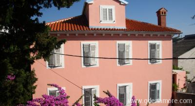 Wohnungen Vodarić, Privatunterkunft im Ort Mali Lo&scaron;inj, Kroatien