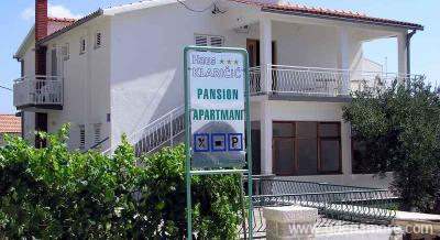 Appartements Klaricic, logement priv&eacute; &agrave; Živogo&scaron;će, Croatie