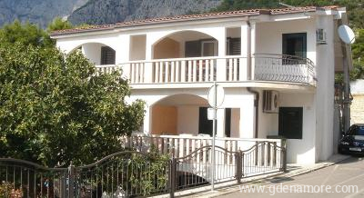 Villa Anamarija, &epsilon;&nu;&omicron;&iota;&kappa;&iota;&alpha;&zeta;ό&mu;&epsilon;&nu;&alpha; &delta;&omega;&mu;ά&tau;&iota;&alpha; &sigma;&tau;&omicron; &mu;έ&rho;&omicron;&sigmaf; Makarska, Croatia