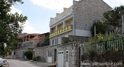 Appartements Radulj, logement priv&eacute; &agrave; Mljet, Croatie