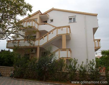 Leilighet Junakovic, privat innkvartering i sted Novalja, Kroatia - Kuca