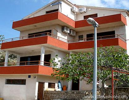 Appartements Bilo, logement priv&eacute; &agrave; Primo&scaron;ten, Croatie