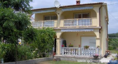 Apartments Mijatovic, private accommodation in city Rab, Croatia